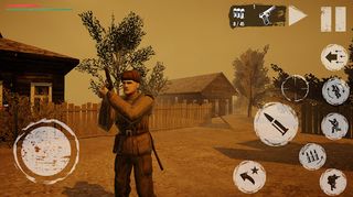 Zombies Rait - Screenshot 1