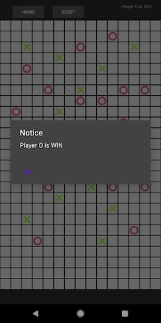 Cờ Caro - Screenshot 3