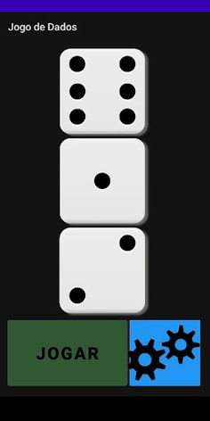 Jogo de Dados - Screenshot 4