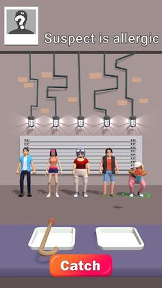 Catch Criminals - Screenshot 3