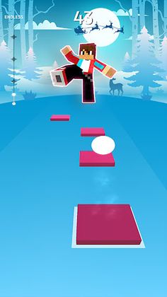 Компот-kompot Tiles Hop Music - Screenshot 3