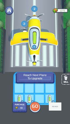 Air Merge 3D - Screenshot 2