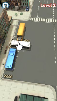 Bus Games: Parking Jam Bus - Screenshot 3