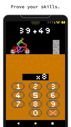 Bike Wall Buster - Screenshot 3