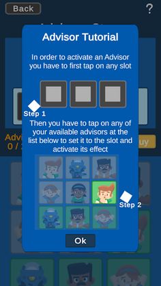 Tycoon Business Manager MMO - Screenshot 3