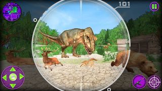 Wild Dino Hunting Gun Games - Screenshot 2