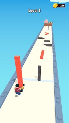 Brick Stack Run - Screenshot 4