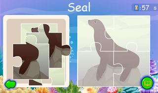 Animal Puzzles - Screenshot 1