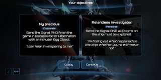 Nemesis - Board Game App - Screenshot 3