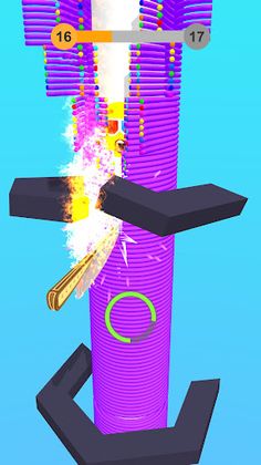 String Cut 3D: ASMR Slice - Screenshot 4