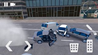 Traffic Crashes Car Crash - Screenshot 1