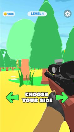 The Hunter : Shooting Master - Screenshot 1