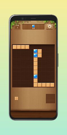 Wooden Block Puzzle Adventure - Screenshot 3
