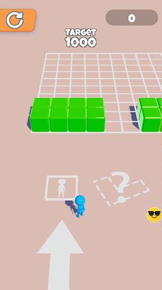 Blocks Master-Push them all - Screenshot 1