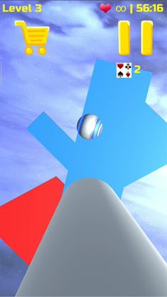 Cycle Way: break platforms - f - Screenshot 4