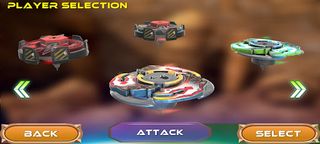 Lowland Spin - Screenshot 1