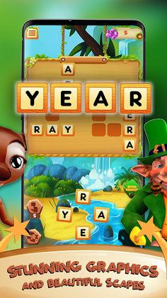 Word Find: Word Crossword Puzz - Screenshot 2