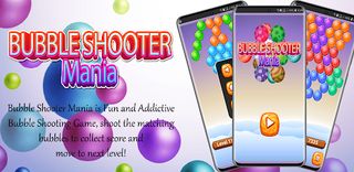 Bubble Shooter Mania - Screenshot 1