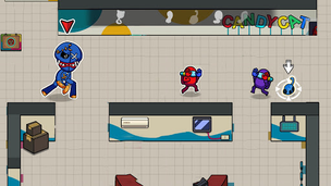 PlayTime.io: All Jumpscare - Screenshot 1