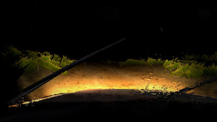 Endless Night Drive - Screenshot 2