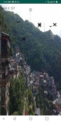 Drones Game - Screenshot 3