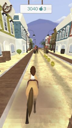 Horse Riding Surfers - Screenshot 2