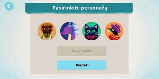 Kelionė į devintą stotį - Screenshot 2