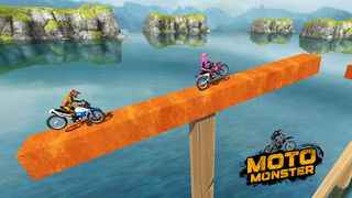 Moto Monster - Screenshot 2