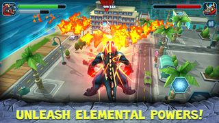 Monster Battle World - Screenshot 1