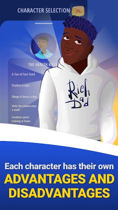 Rich Dad 2 - Life Simulator - Screenshot 1