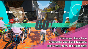 Speed Cycling - Screenshot 2