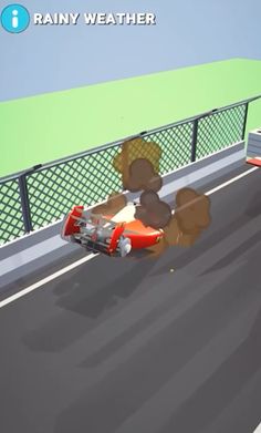 Race Master 3D - Screenshot 3