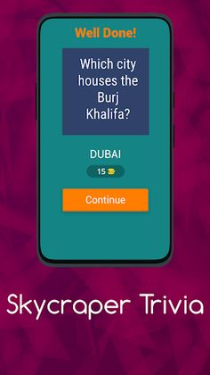Skyscraper Trivia Mastery - Screenshot 2