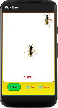Pick Bee 2 - Screenshot 3