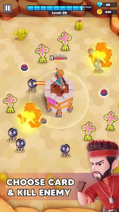 Tower Defense Hero - Screenshot 3