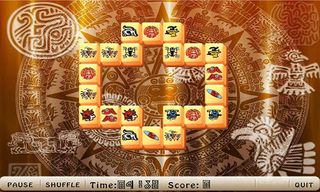 Aztec Mahjong (Matching Game) - Screenshot 3