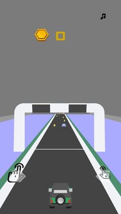 Road Rider - Screenshot 1