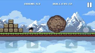 Warrior Z Adventure - Screenshot 2