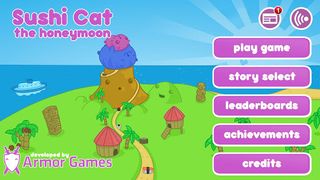 Sushi Cat - Screenshot 3