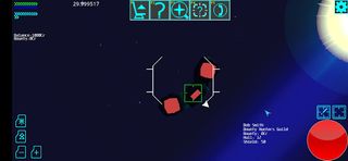 Star Flight:Star Rogue - Screenshot 2