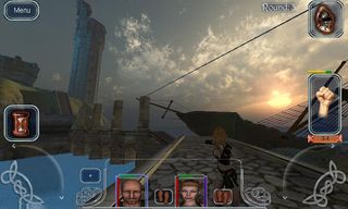 Axe and Fate (3D RPG) - Screenshot 3