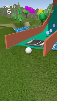Loco Golf - Screenshot 4