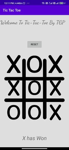 Tic Tac Toe IQ - Screenshot 4