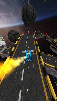 Drive Kick! Race Build Battle - Screenshot 4