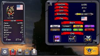 Endless Ivory Tower - Screenshot 1