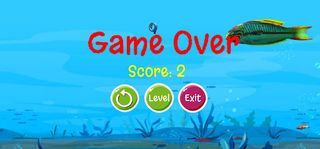 Hungy The Fish - Screenshot 3