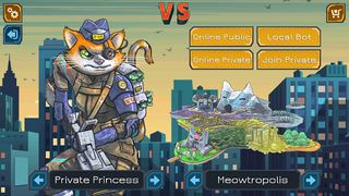 Meow Wars: Card Battle - Screenshot 2