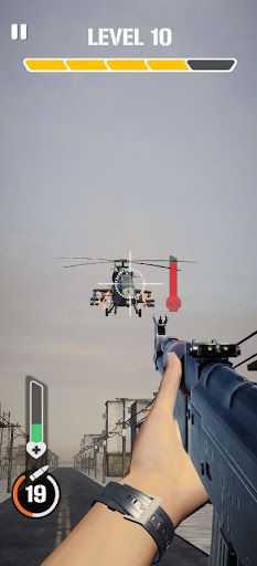 Fury Battle - Screenshot 1