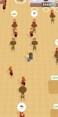 Cafe Days - Screenshot 1