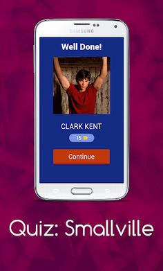 ALL QUIZ: Smallville - Screenshot 2